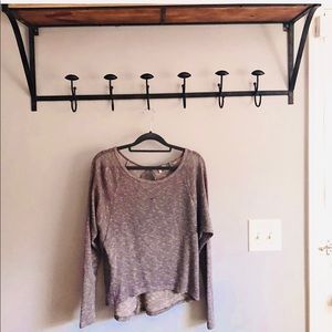 Charlotte Russe Top   Size:Medium